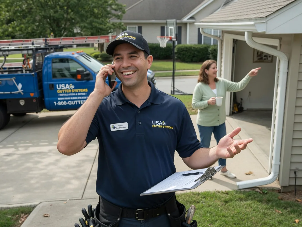 Gutter Installation Refton, PA FAQs